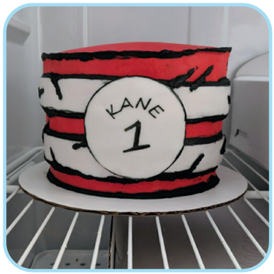 Cat In The Hat Cakes