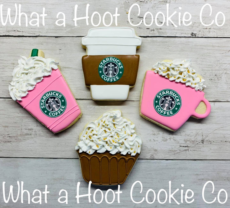 Starbucks Cookies